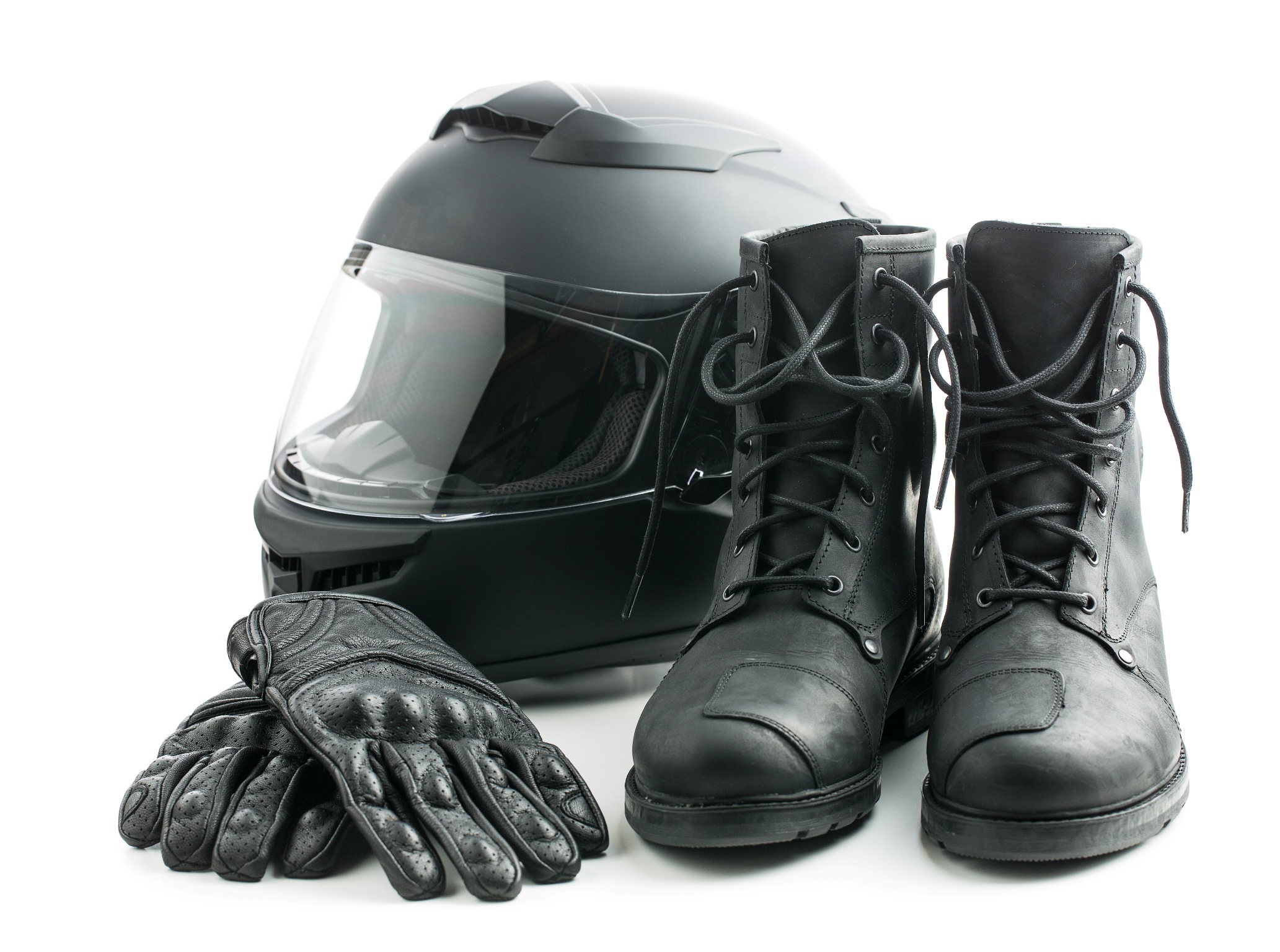 Law Offices of Justin H. King : The Importance of Wearing Motorcycle Safety Gear in Reducing Motorcyclist Injury in a Collision : Motorcycle accidents can have devastating consequences on the rider. Their vulnerability and exposure makes them susceptible to many bodily injuries and even death. Many studies indicate that the head, legs, and arms of a rider are most likely to be injured in a collision. In light of these studies, it is essential that motorcycle riders wear protective clothing and protective gear in order to better protect themselves. When wearing protective gear and clothing, motorcyclists take proactive action to safeguard the following: Shield and comfort from the elements such as sun exposure or small debris, Projection from catastrophic injury as opposed to not wearing the protective garments, The use of reflective materials that could be useful in enhancing the rider’s visibility to other motorists on the highway.