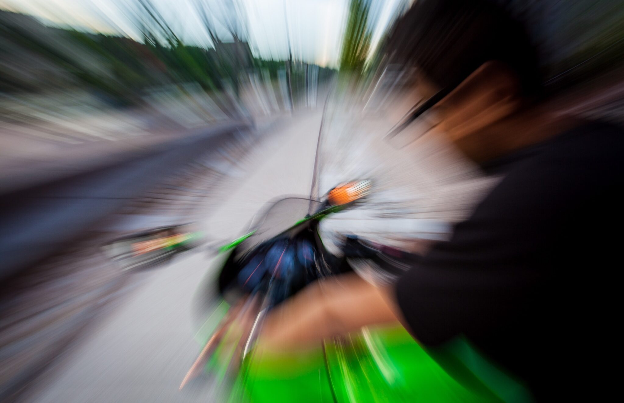 Motorcycle Accident Negligence, Damages and Statutes in California